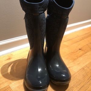 Bogs rain and snow boots